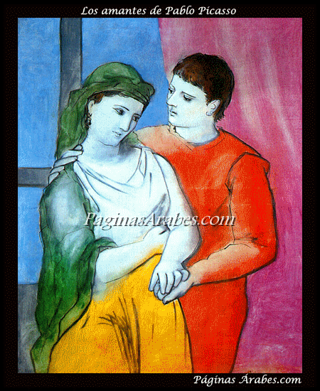 los_amantes_de_pablo_picasso