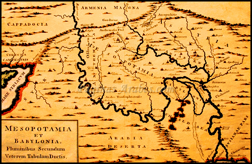Mesopotamia o “Beth Nahrein”