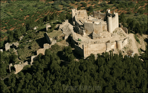 castillo_de_xivert Castillo de Xivert