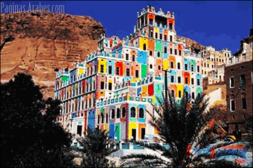 Yemen, el “país del Sur”