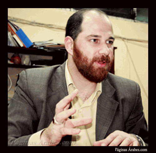 El Sheij Suhail Assad, doctor en teología musulmana Shí'a