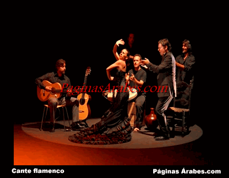cante flamenco