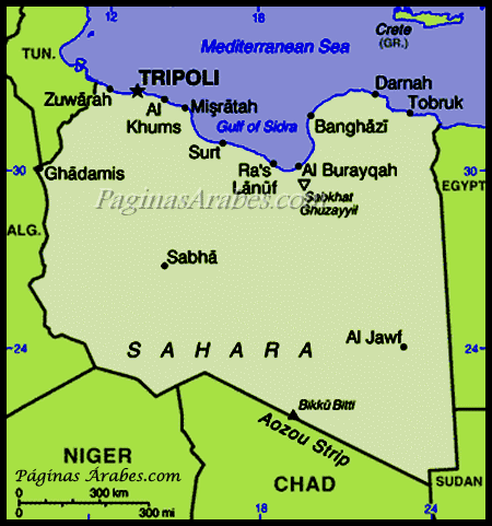libia_mapa