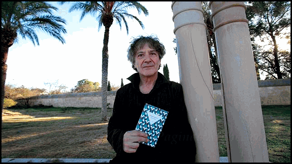 Hubert Haddad presenta en la Fundación Tres Culturas su nueva novela, «Opium Poppy»