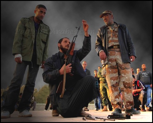 Rama de al Qaeda en Irak  ©Vanguardia