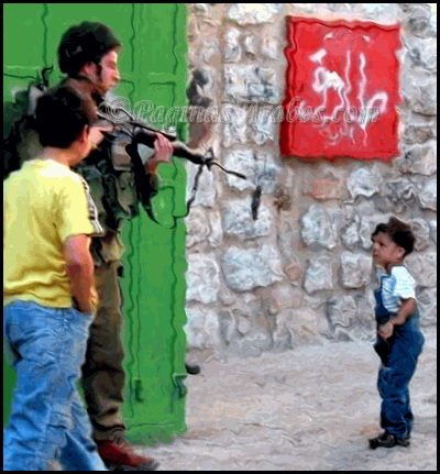 Palestina y la ceguera selectiva del sionismo