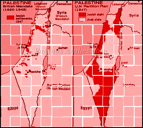 Palestina 1920-1948