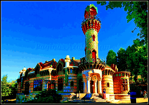 El Capricho de un genio - Antoni Gaudí