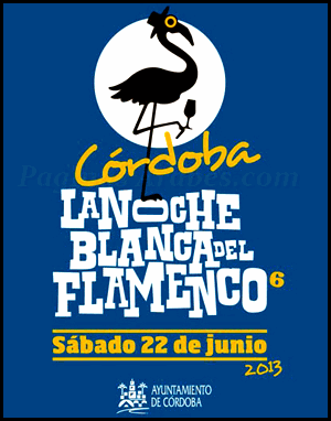 Noche Blanca del Flamenco 2013