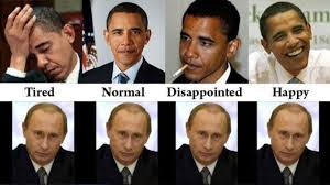 Obama y el factor Putin