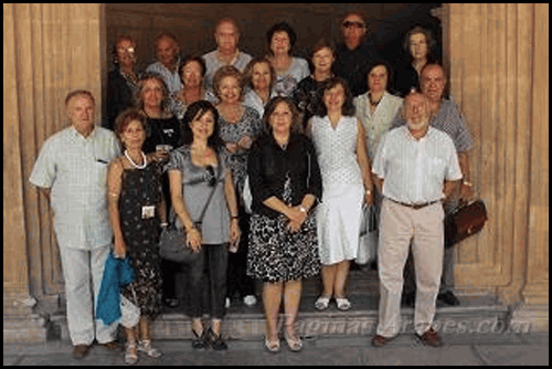 Los Voluntarios del Museo de la Alhambra