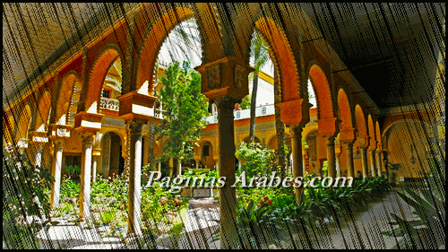 Palacio de las Dueñas - Sevilla (Patio)