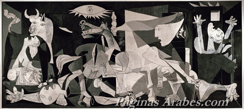 "Guernica" Pablo Picasso 1937
