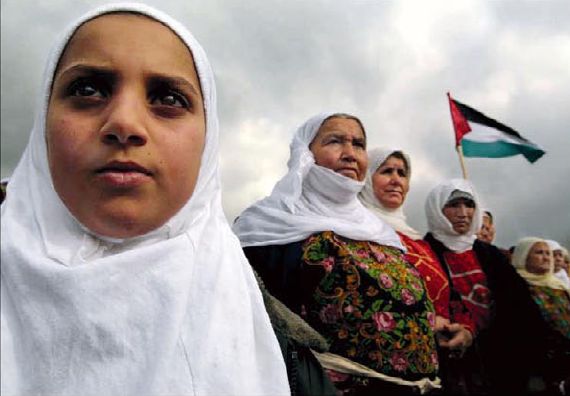 mujeres-palestinas