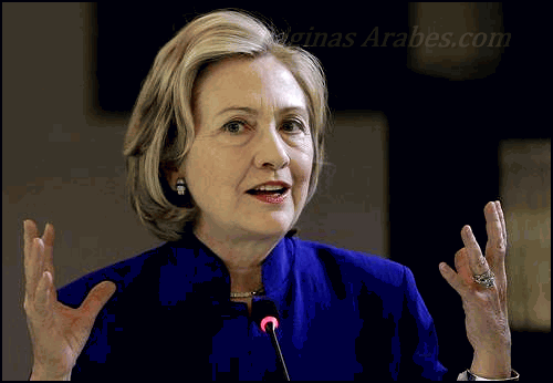 Imagen del mes pasado de Hillary Clinton, aspirante a la candidatura demócrata a la Presidencia de Estados Unidos ©Ap
