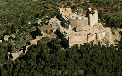 Castillo de Xivert