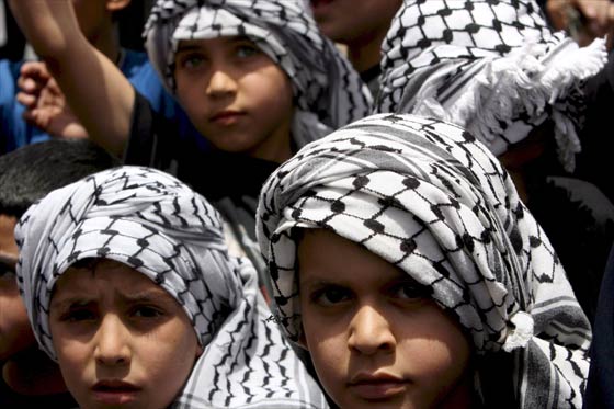 palestinos_niños