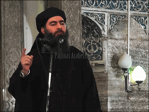 Abu Bakr al Baghdadi, el nuevo Bin Laden