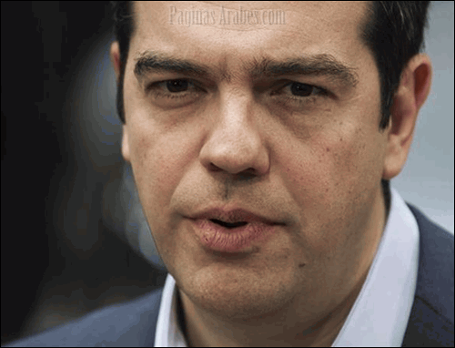 Alexis Tsipras ©libertaddigital