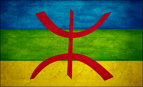 bandera amazigh
