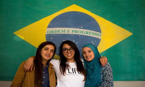 Comunidad Brasil Líbano