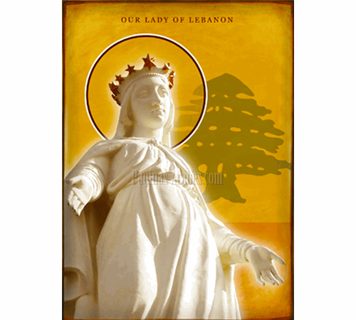 Nuestra Señora de Líbano
