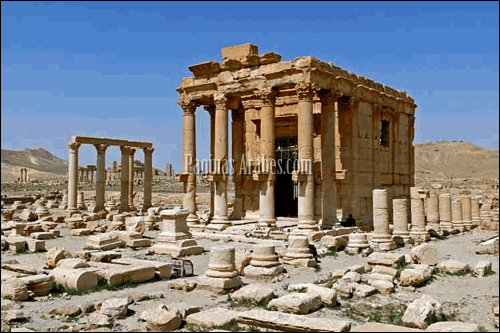 Los intentos por borrar la milenaria historia de Siria