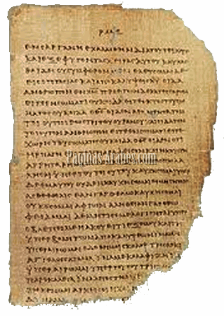 papel - papyro