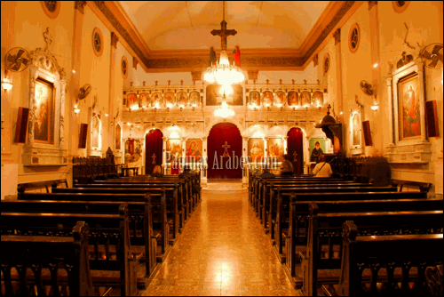 Melquitas: Iglesia Católica de Oriente