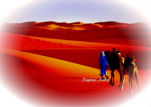 Tuareg, El hombre azul – Sabiduría de los desiertos