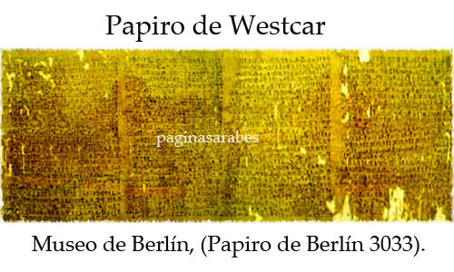 Magia - Papiro de Westcar