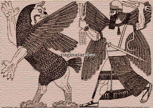 Los mosquitos, vencedores de Babilonia y Alejandro Magno