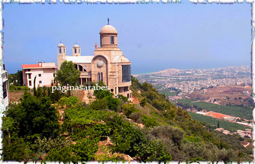 Santuario de Saydet El Mantara (Ntra. Señora de la Espera) – Líbano