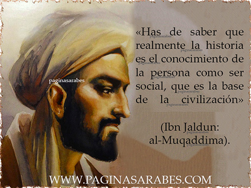 La historia – Ibn Jaldun: al-Muqaddimah