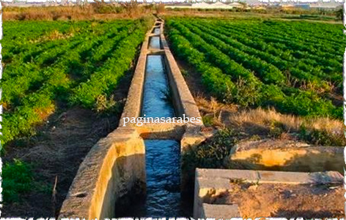 La importancia del agua en al-Andalus