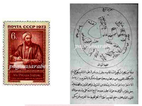 Los Árabes y la Cartografía en la Edad Media