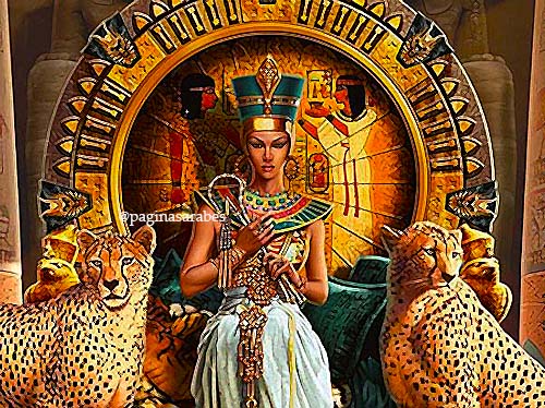 Netflix y su falsa imagen de Cleopatra
