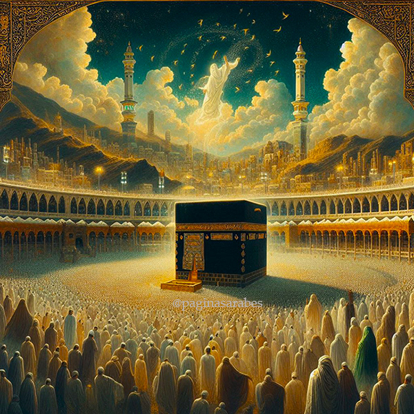 Peregrinación Ka'aba