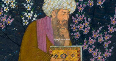 1211: Ibn ‘Arabi regresa a Bagdad