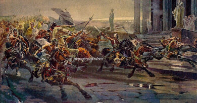 Esperando a los bárbaros