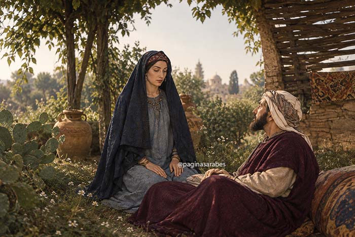 Layla y Majnun